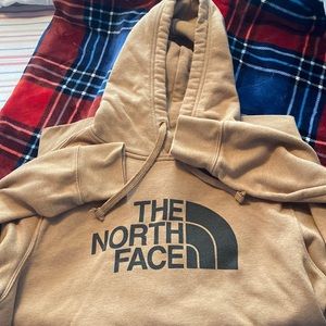 Medium North Face hoodie.
